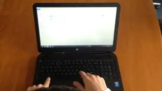 How to return to your desktop in Windows 10