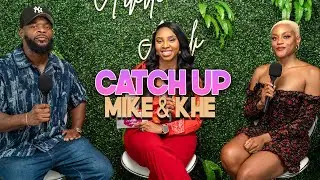 Mike and Khe Catch Up | With Arlette Amuli