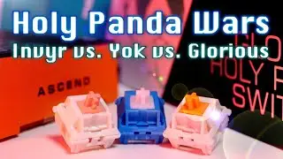 Holy Panda Wars: Invyr vs. Yok vs. Glorious