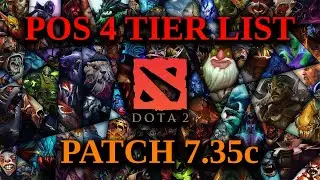 7.35c Position 4 Tier List