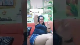 NGINTIP TANTE BAHENOL GOYANG PAMER KETEK