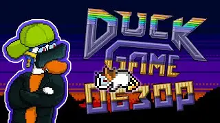 Обзор - Duck Game