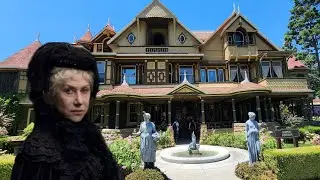 Winchester Mystery House 🏠