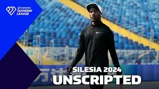 UNSCRIPTED: Silesia 2024 - Wanda Diamond League