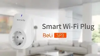 Tenda SP3    /    Smart Plugs    /    Beli Smart Wi-Fi Plug