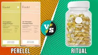 Perelel vs Ritual- Which Prenatal Vitamins Should You Take? (An In-Depth Comparison)