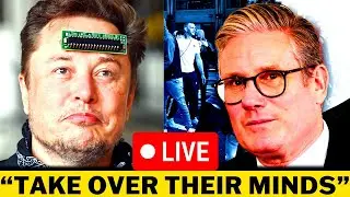 ELON MUSK & KEIR STARMER EXPOSED: The Dark Plan to Control Minds and Society!