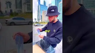 😳Ахмеду ПОДАРИЛИ СТАТУЭТКУ ТАМАЕВА \ 😅ПОВТОРИЛ ЗА АСХАБОМ |