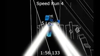 [WR] Speed Run 4 - 5 Levels in 1:56.133