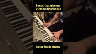 This song gives me Vietnam flashbacks