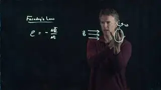 Faraday's Law | Physics with Professor Matt Anderson | M24-02