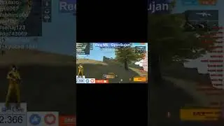 Freefire Players 2017 VS 2022 