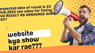 mid term result/virtual university, 2022