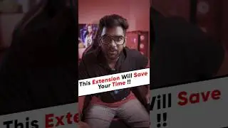 இது உங்க Time ah Save பண்ணும் 🔥 #chromeextensions #bardai #rvtechshorts