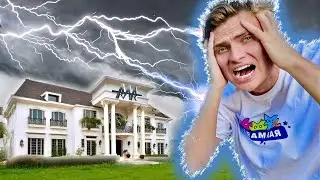 I GOT HIT BY LIGHTNING!!