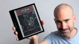 All-Colour Kindle Killer! | Boox Go Color 7 Review, Best 2024 eReader