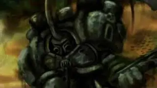 Keepers of Death - Typhus the Traveller