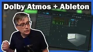 Getting Started with Dolby Atmos in Ableton Live