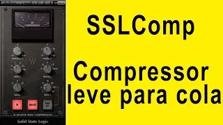 SSLComp - Compressor leve para cola