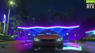 GTA 5 Cinematic Edit With Ultra Realistic Ray Tracing Graphics Mod | #shorts #cinematic #rtx