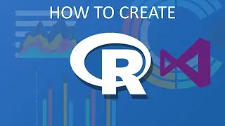 How to Create R Programs in Microsoft Visual Studio