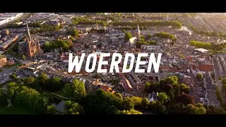 Woerden, the Netherlands // Shot on DJI Mini 2