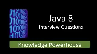 Java 8 Interview Questions Preparation Course