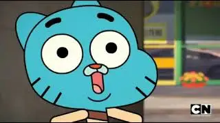 The Amazing World of Gumball The Heist Episode Clip Flash Forward Returning The Money 720pHD