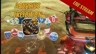 Aquarius expedition livestream