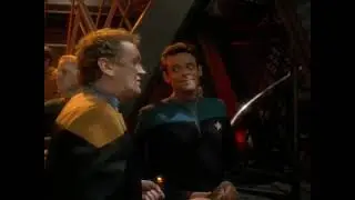 The Ending Scene from the Episode Facets