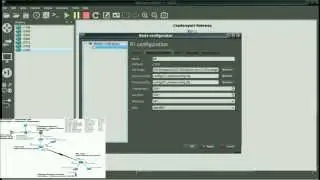 GNS3-VirtualBox Part 1: Basic Topology