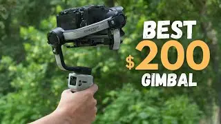 A Stripped Down Zhiyun Gimbal for $200! Cinepeer Weebill 3E