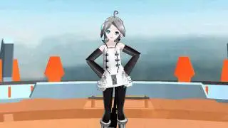 [MMD] Fukkireta - Piko Utatane