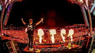 Nicky Romero - Ultra Music Festival 2019 Mainstage