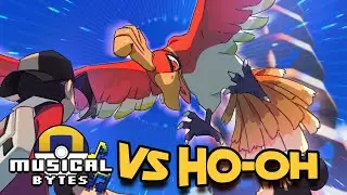 Pokemon Legendary Bytes - Ho-oh - ft. 