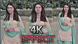 New 4K HDR Alight Motion Effect || Alight Motion Se 4k Video Edit kase kare || XML Present ||