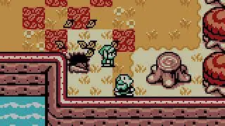 Oracle of Seasons (Legend of Zelda) Complete Playthrough - Linked game (2/4)