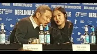 Kim Min Hee and Hong Sang Soo make first public appearance together since affair rumors