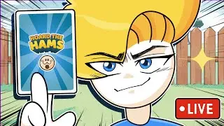 Hoard the Hams live stream!
