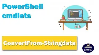 ConvertFrom-Stringdata | PowerShell Command