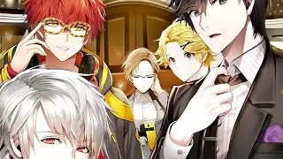 Personal Items - Mystic Messenger Comic Dubs!