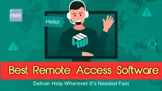 Discover Best Free TeamViewer Alternative: HelpWire - Effortless Remote Connectivity|