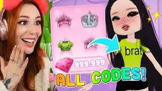 ALL CODES! IT GIRL, ALL ITEMS, SECRETS AND CODES! in Roblox