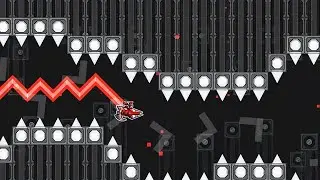 Duelo Maestro (Insane Demon) by Nacho21 | Geometry Dash [2.1]