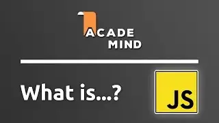 What is JavaScript - academind.com Snippet