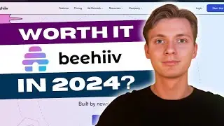 BeeHiiv Newsletter Review (2024) | Is it worth it in 2024?