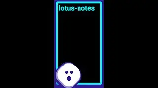 Lotus Notes 8.5.1: Undo Declining a Meeting? #shorts