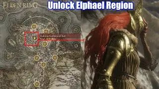 Elden Ring - How To Unlock Malenia & Elphael Secret Region