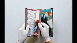 Трикси-Фикси и происки призрака театра. Трикси-Фикси и прищрак кукольного театра