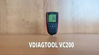 ТОЛЩИНОМЕР VDIAGTOOL VC200